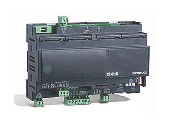 více o produktu - Jednotka monitorovací XWEB500D/36 EVO 8G000, Dixell